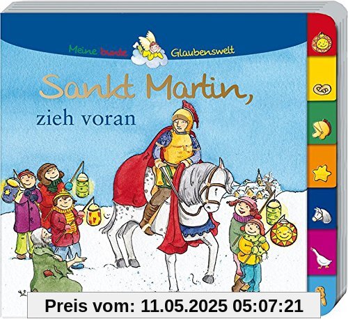 Sankt Martin, zieh voran