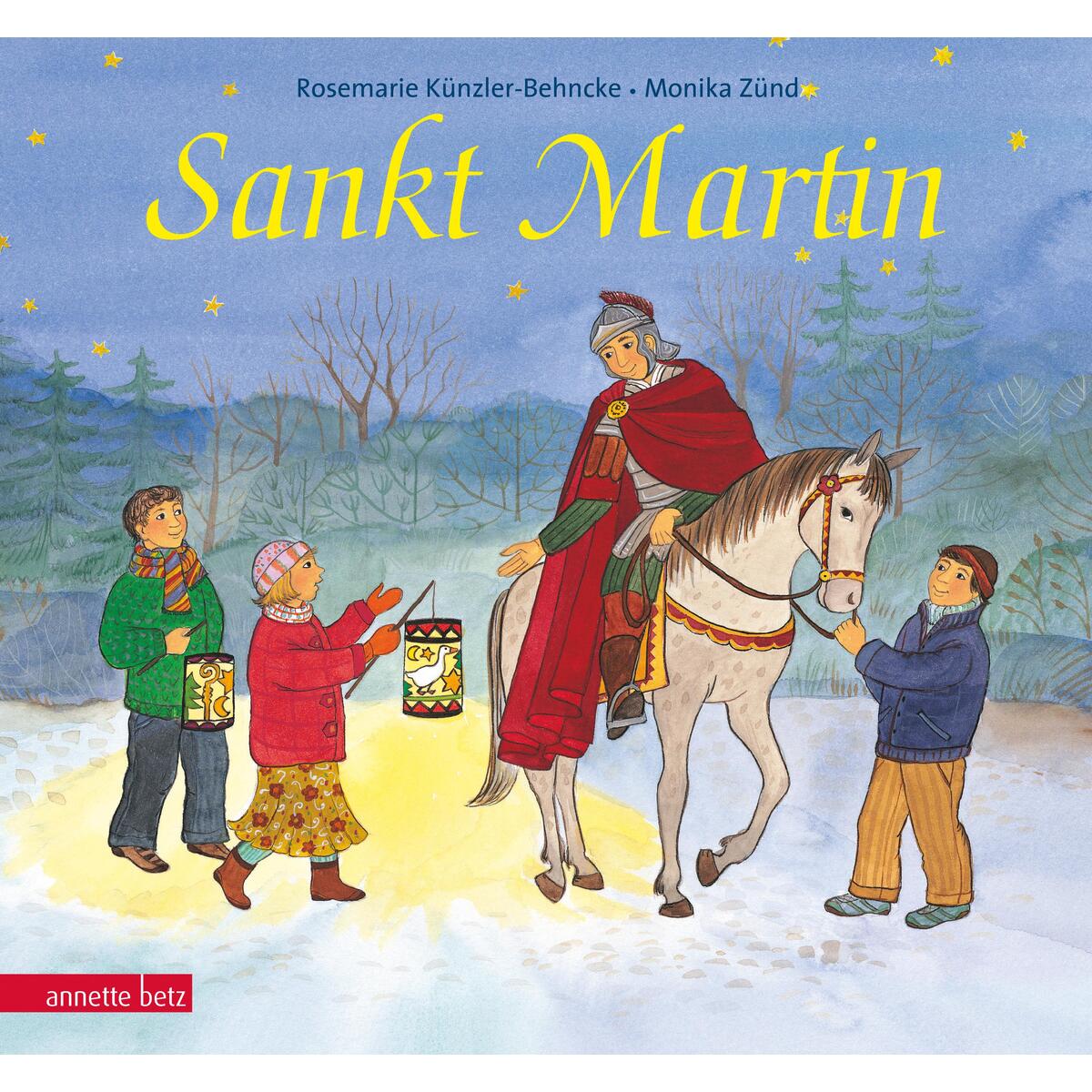 Sankt Martin von Betz, Annette