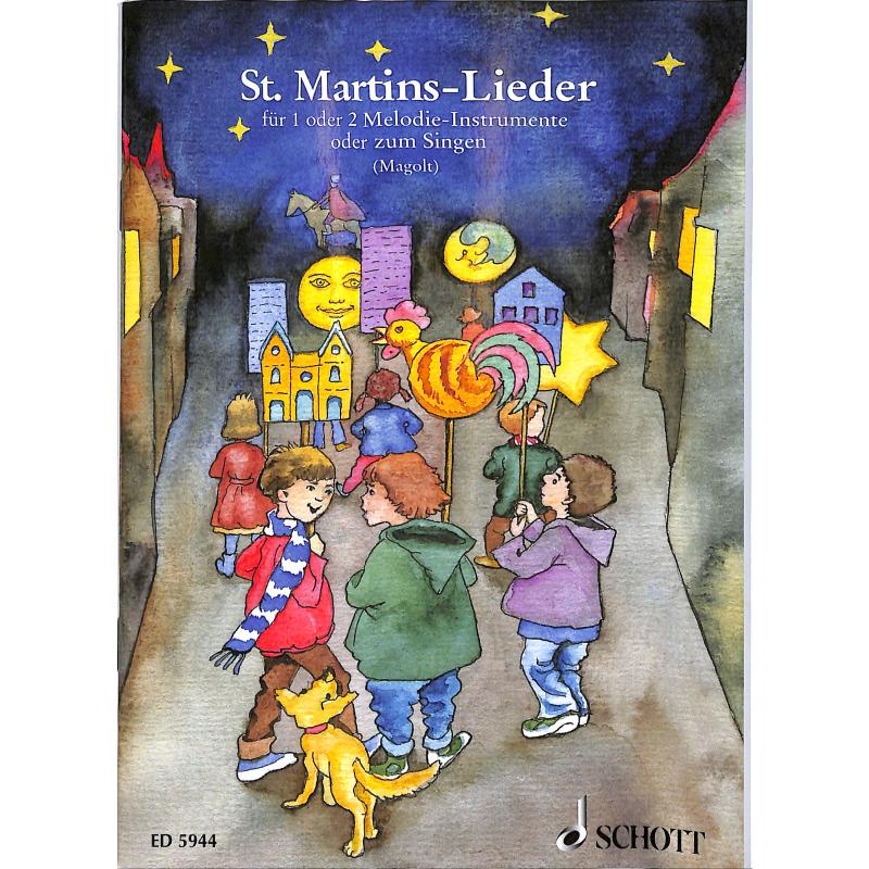 Sankt Martinslieder Sankt Martinslieder