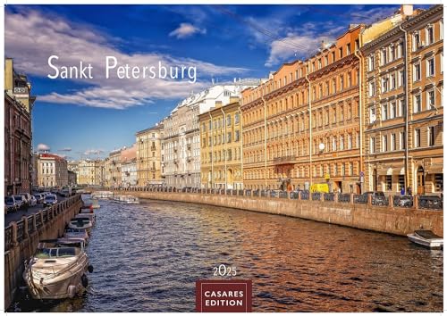 Sankt Petersburg 2025 S 24x35cm