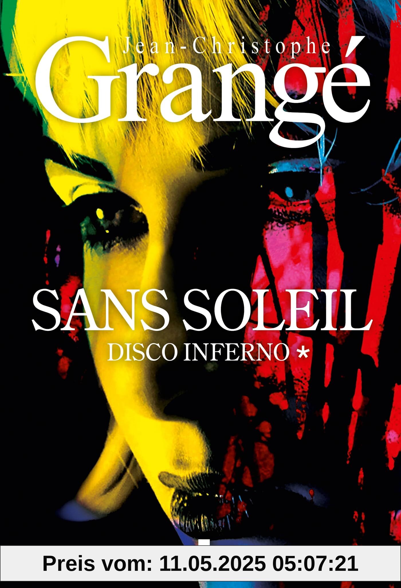 Sans soleil - tome 1 - Disco inferno: Thriller