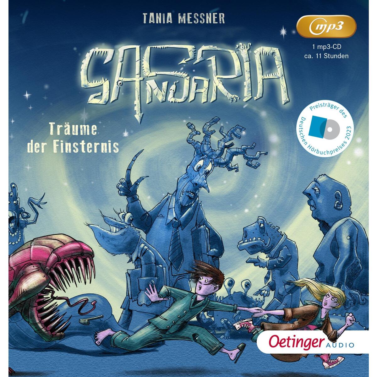 Sansaria 1. Träume der Finsternis Sansaria 1. Träume der Finsternis von Oetinger Media GmbH