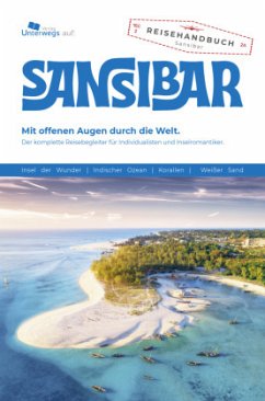 Unterwegs Verlag Reiseführer Sansibar 2024 von Unterwegsverlag