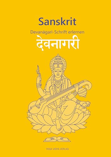 Sanskrit - Devanagari-Schrift erlernen von Yoga Vidya