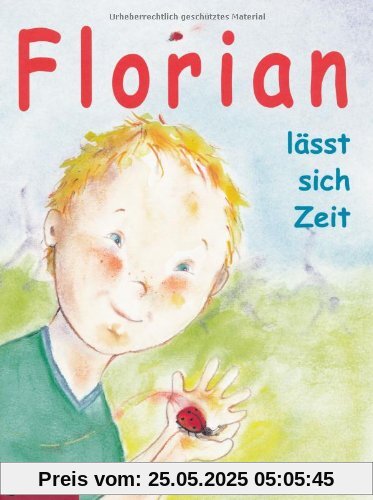 Sansone, A: Florian lässt sich Zeit
