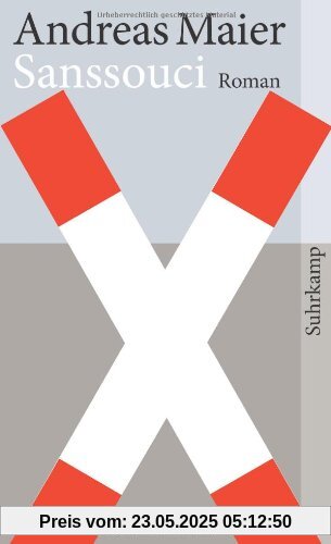 Sanssouci: Roman (suhrkamp taschenbuch)