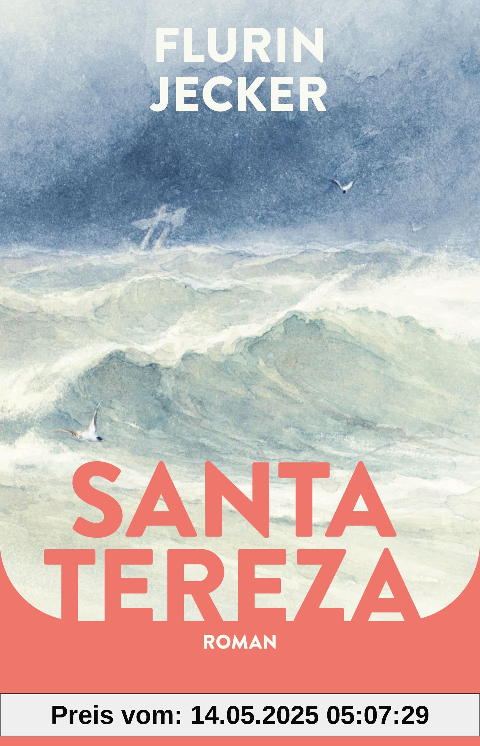 Santa Tereza: Für Fans von Bov Bjerg und Lion Christ | Über Neuanfänge, Freundschaft und den Mut, sich selbst neu zu erfinden Santa Tereza: Für Fans von Bov Bjerg und Lion Christ | Über Neuanfänge, Freundschaft und den Mut, sich selbst neu zu erfinden