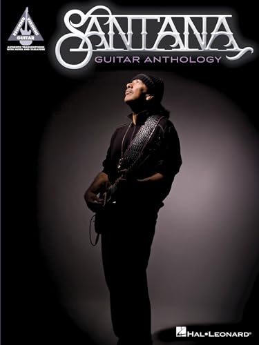 Santana: Guitar Anthology (Guitar Recorded Vers)