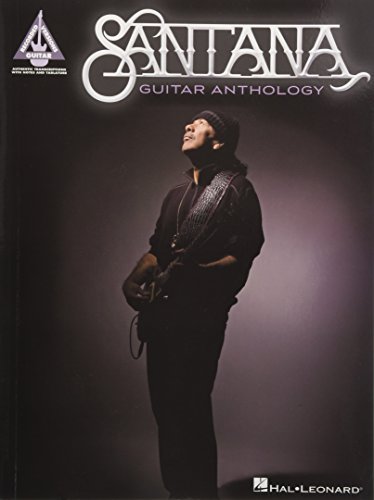 Santana: Guitar Anthology (Guitar Recorded Vers)