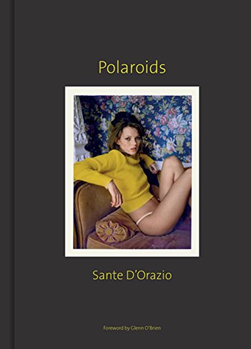 Sante D’Orazio: Polaroids von Chronicle Books