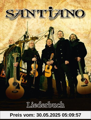Santiano Liederbuch Santiano Liederbuch