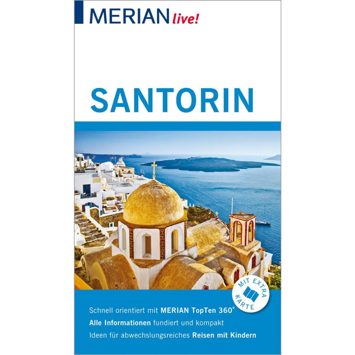 Santorin von Travel House Media GmbH