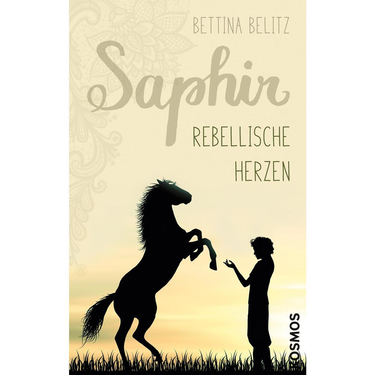 Saphir - Rebellische Herzen von Franckh-Kosmos