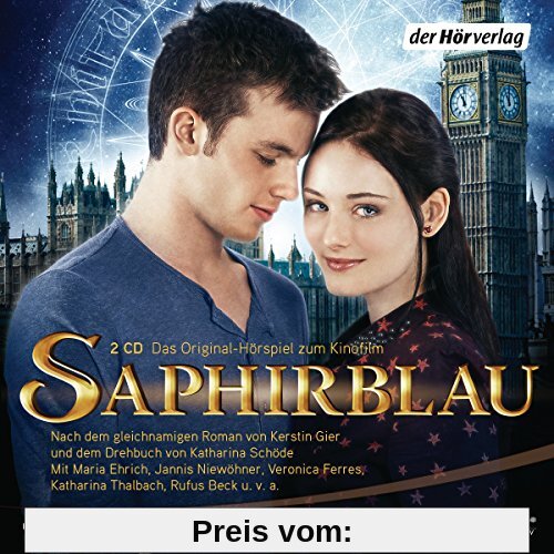 Saphirblau: Filmhörspiel
