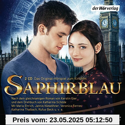 Saphirblau: Filmhörspiel