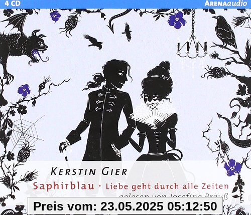 Saphirblau. Liebe geht durch alle Zeiten 02 Saphirblau. Liebe geht durch alle Zeiten 02
