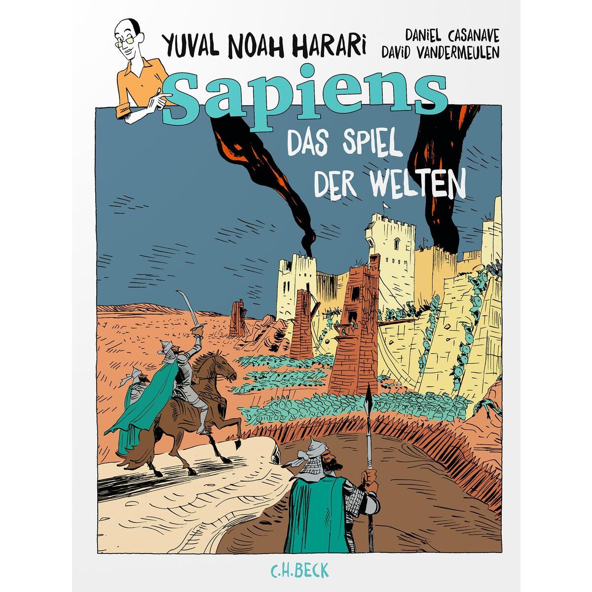 Sapiens - Das Spiel der Welten Sapiens - Das Spiel der Welten von C.H. Beck
