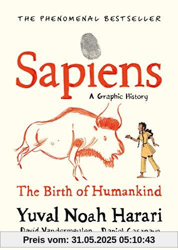 Sapiens Graphic Novel: Volume 1