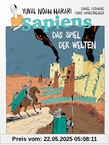 Sapiens: Das Spiel der Welten Sapiens: Das Spiel der Welten