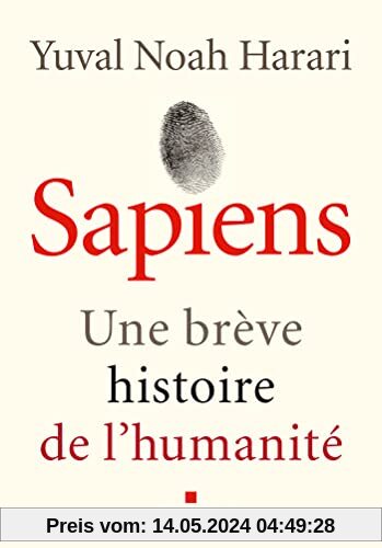 Sapiens: Une brève histoire de l'humanité