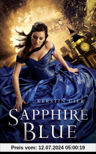 Sapphire Blue (Ruby Red Trilogy)