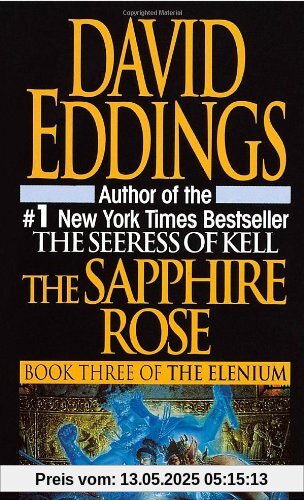 Sapphire Rose (The Elenium)