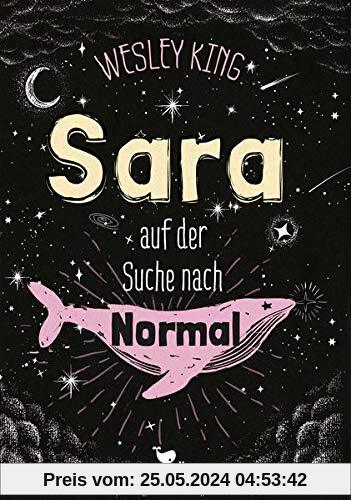 Sara auf der Suche nach Normal