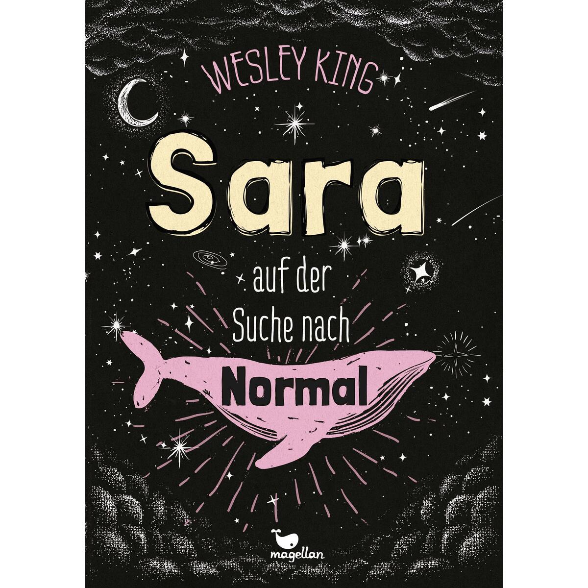 Sara auf der Suche nach Normal Sara auf der Suche nach Normal von Magellan GmbH