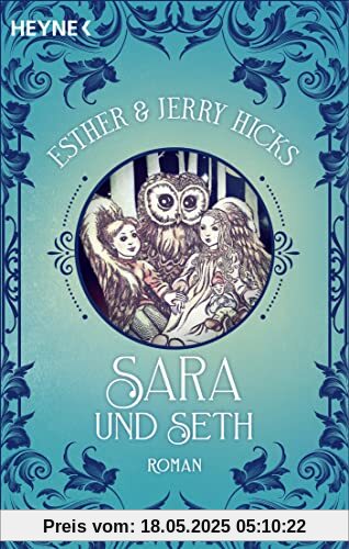 Sara und Seth: Roman. Band 2 der Sara-Trilogie