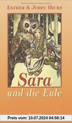 Sara und die Eule: Roman