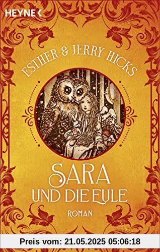 Sara und die Eule: Roman. Band 1 der Sara-Trilogie