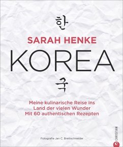 Sarah Henke. Korea von Christian