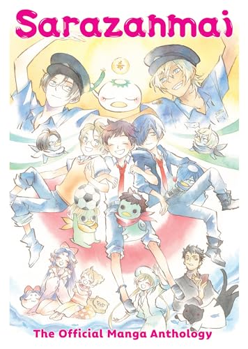 Sarazanmai: The Official Manga Anthology von Seven Seas