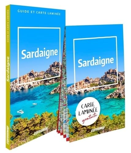 Sardaigne (guide et carte laminée) von EXPRESSMAP