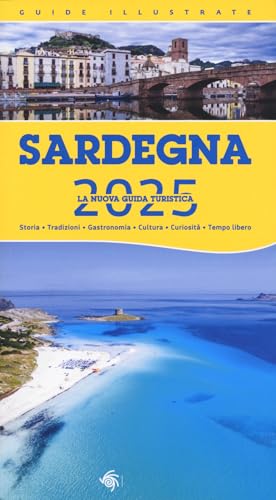 Sardegna 2025. Nuova guida turistica. Ediz. a colori (Illustrati) von Imago