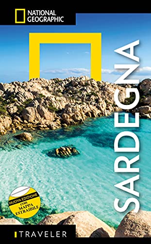 Sardegna. Con Carta geografica ripiegata (Guide traveler. National Geographic)
