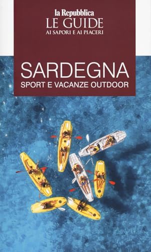 Sardegna active (Le Guide di Repubblica) von Gedi (Gruppo Editoriale)
