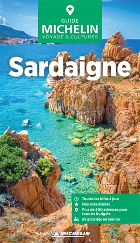 Sardaigne (Guide voyage & cultures) von Michelin Éditions
