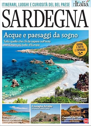 Sardegna. Itinerari, luoghi e curiosità del Bel Paese (Vivere l'Italia) Sardegna. Itinerari, luoghi e curiosità del Bel Paese (Vivere l'Italia) von Sprea Editori
