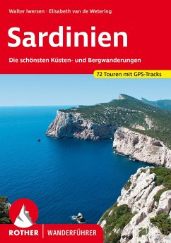 Rother Wanderführer Sardinien von Bergverlag Rother
