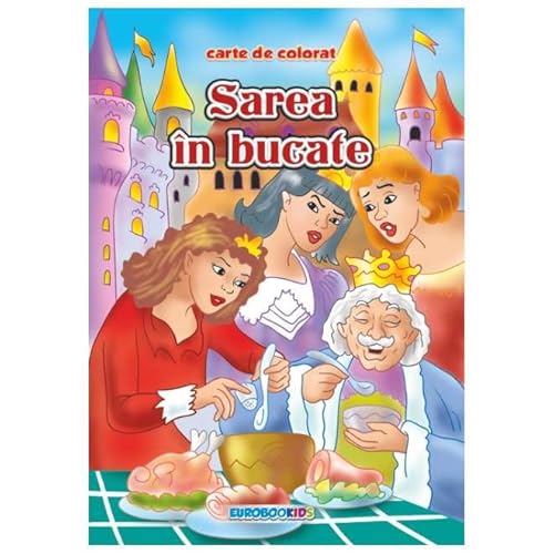 Sarea In Bucate von Eurobookids