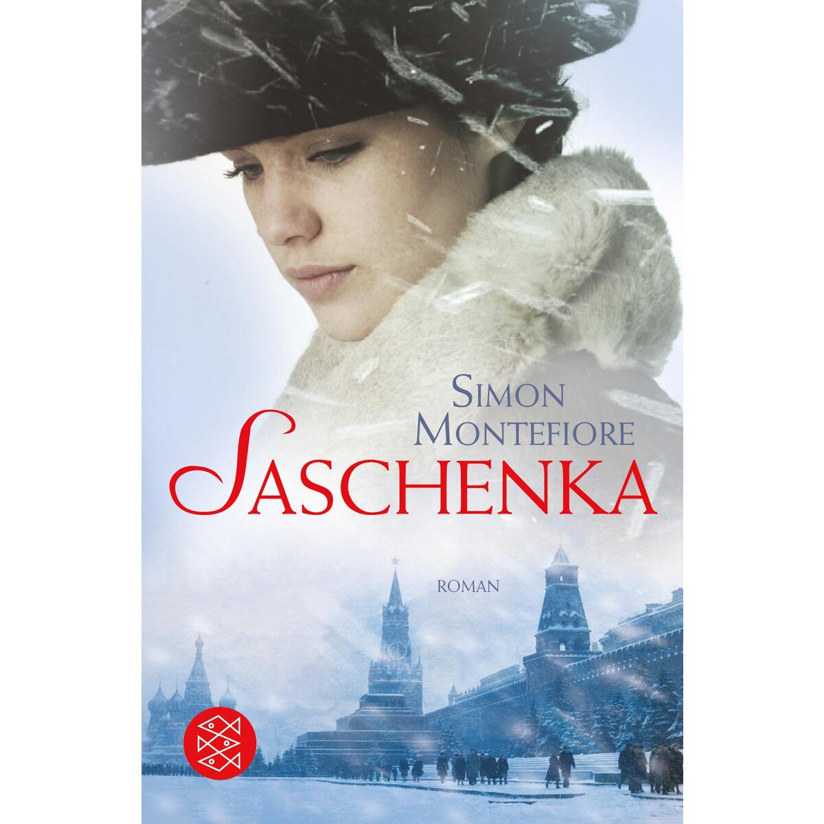 Saschenka Saschenka von S. Fischer Verlag