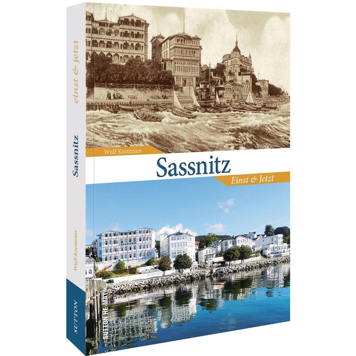 Sassnitz von Sutton Verlag GmbH