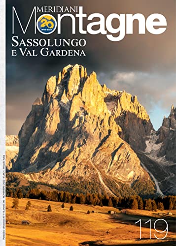 Sassolungo e Val Gardena (Meridiani montagne) von Editoriale Domus