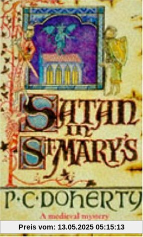 Satan in St.Mary's (Hugh Corbett Mysteries 01)