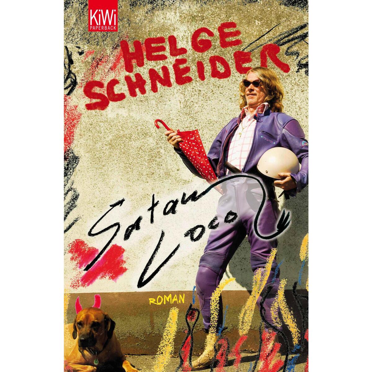 Satan loco von Kiepenheuer & Witsch GmbH