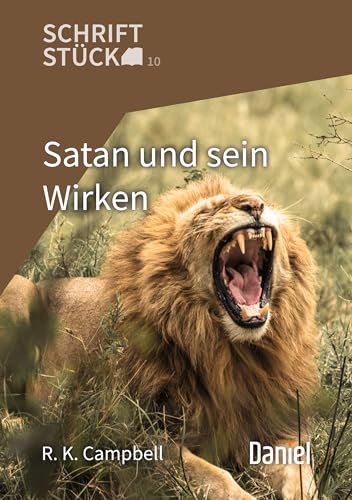 Satan und sein Wirken von Daniel-Verlag