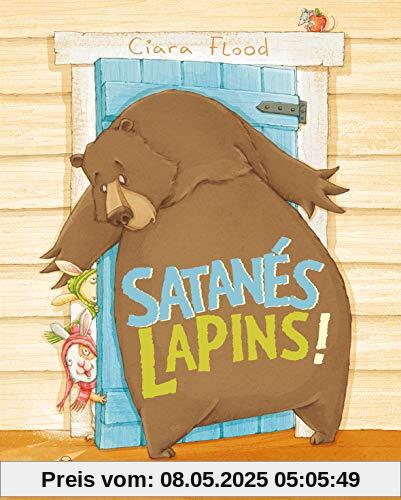 Satanés lapins !