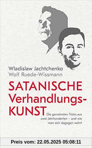 Satanische Verhandlungskunst