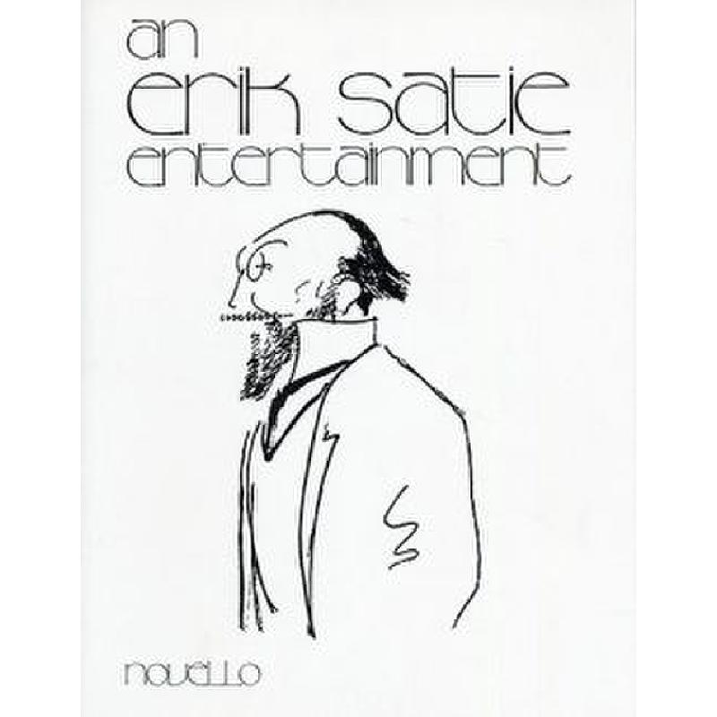 Satie Entertainment Piano